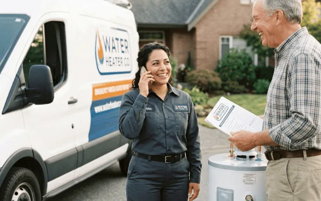 Water Heater Repair Bostic, NC FAQs
